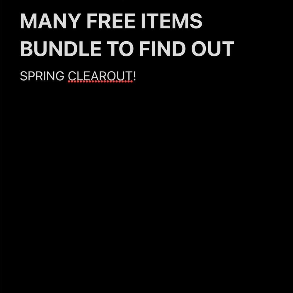 MAKE A BUNDLE